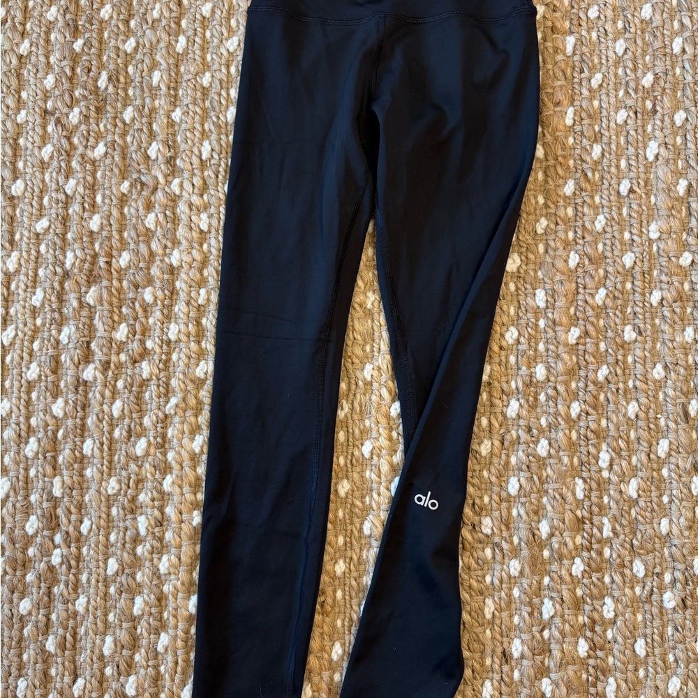 ALO Black Leggings